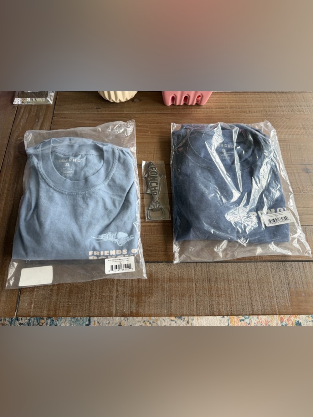 Poncho Outdoors Shirts